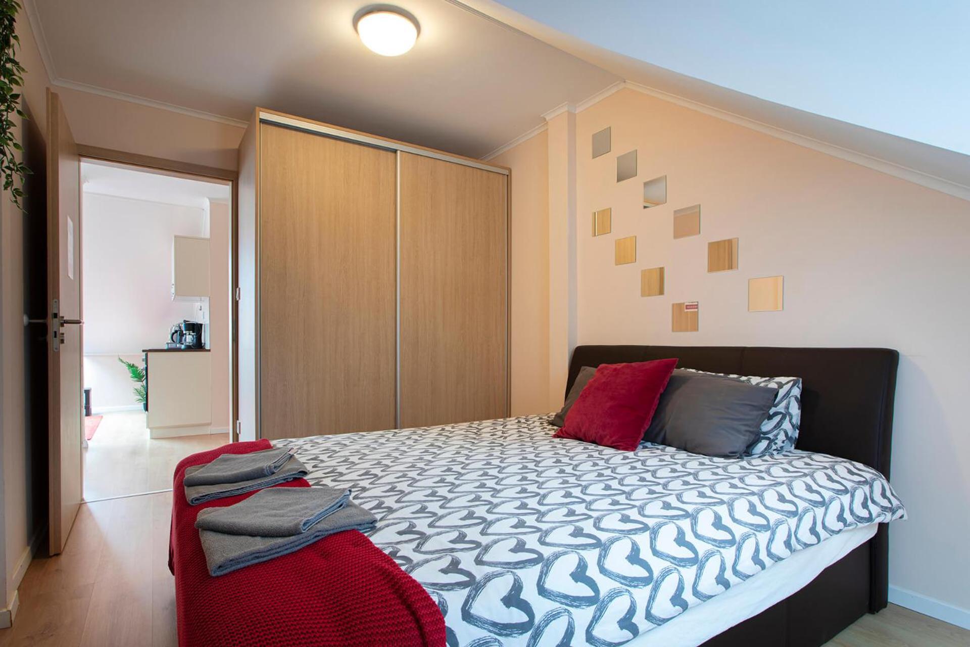 Lucsony Apartman Mosonmagyarovar Exterior photo