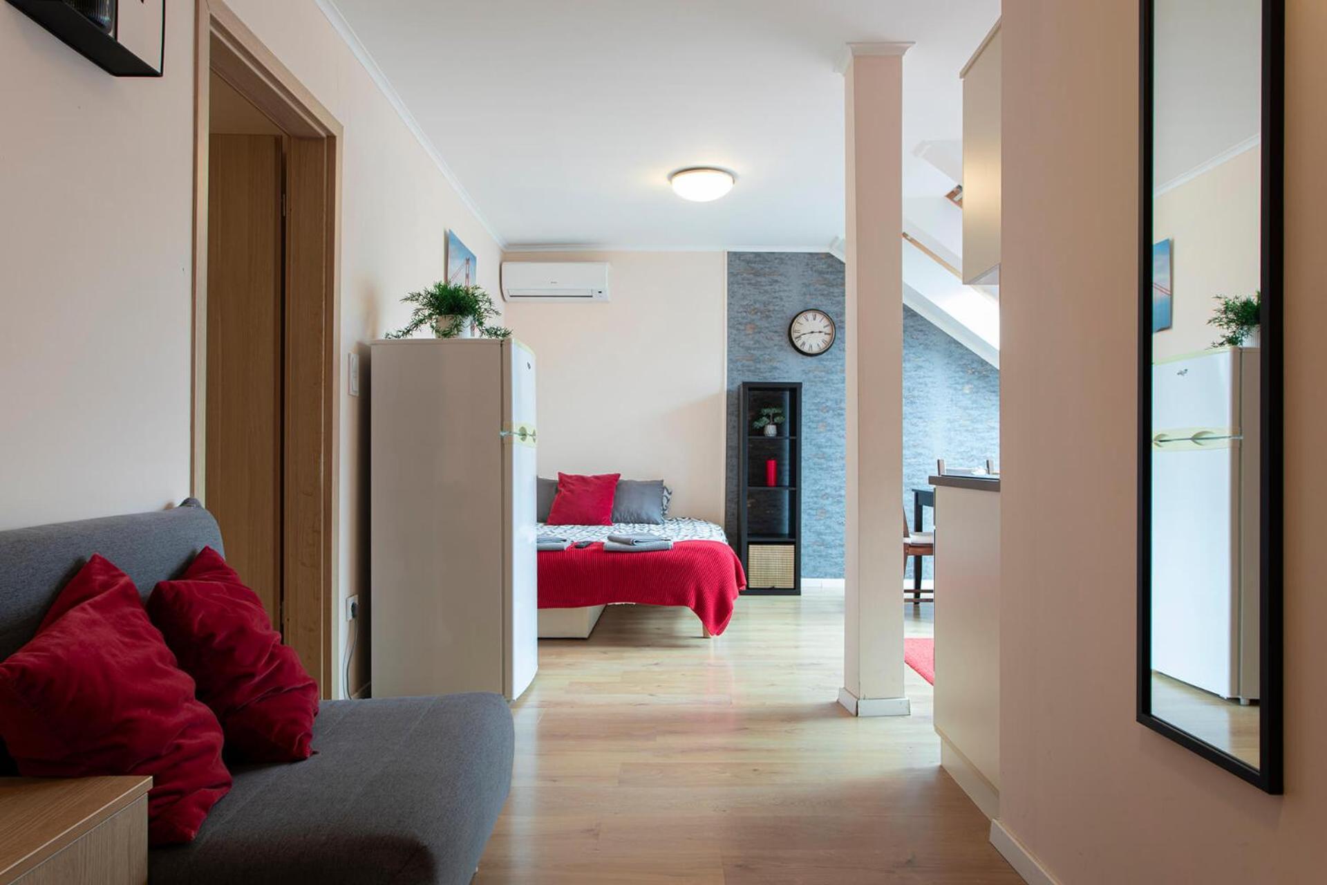 Lucsony Apartman Mosonmagyarovar Exterior photo
